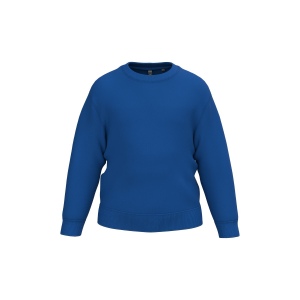 Sweat-shirt recyclé col rond enfant 6
