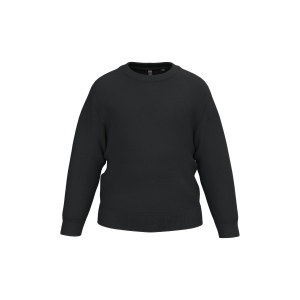 Sweat-shirt recyclé col rond enfant 2