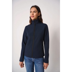 Veste softshell 2 couches femme 9