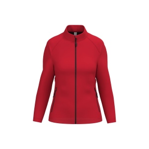 Veste softshell 2 couches femme 5
