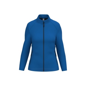 Veste softshell 2 couches femme 6