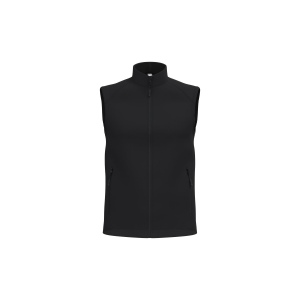 Bodywarmer softshell 2 couches unisexe 2