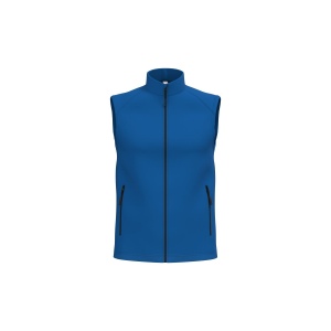 Bodywarmer softshell 2 couches unisexe 6