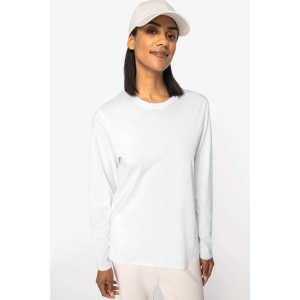 T-shirt écoresponsable manches longues unisexe 8