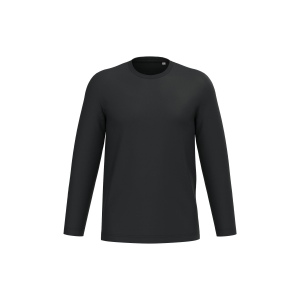 T-shirt écoresponsable manches longues unisexe 2