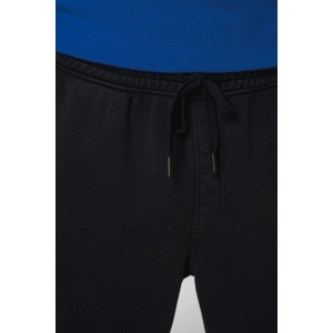 Pantalon cargo écoresponsable délavé French Terry homme 7