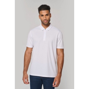 Polo de sport col 1/4 zip homme 6