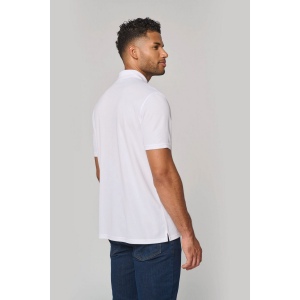 Polo de sport col 1/4 zip homme 7