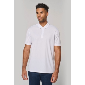 Polo de sport col 1/4 zip homme 8