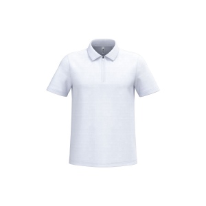 Polo de sport col 1/4 zip homme 4