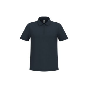 Polo de sport col 1/4 zip homme 3