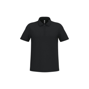 Polo de sport col 1/4 zip homme 2