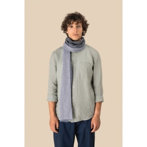 Chèche en twill unisexe 3