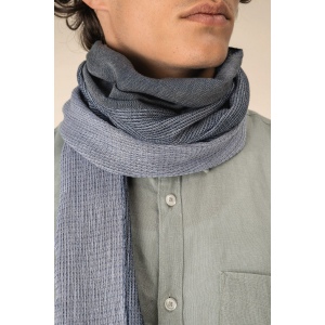 Chèche en twill unisexe 4