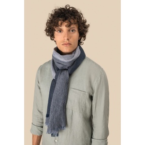 Chèche en twill unisexe 2