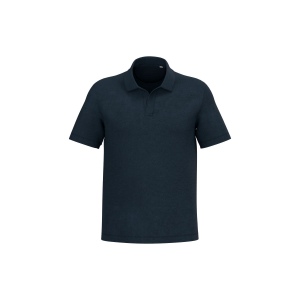 Polo écoresponsable en éponge homme 4