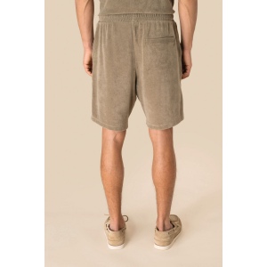 Short écoresponsable en éponge homme 6