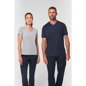 T-shirt écoresponsable col V antibactérien homme 9