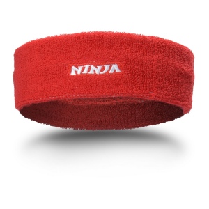 Bandeau de tennis - baten - logo brodé