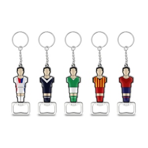 Porte-clés décapsuleur - joueur 3