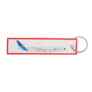 Porte-clés flamme breloque - puht logo sublimé 4