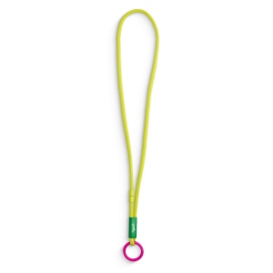 Lanyard tubulaire - europe - lanyard avec squeezer rigide logo quadri uv 2