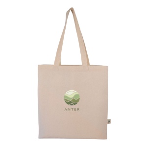 Tote bag en coton bio 140gr - Thane 2