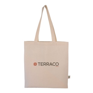 Tote bag en coton bio 140gr - Thane