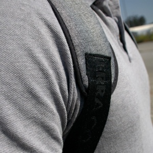 Sac à dos pour adulte avec 2 anses moltonnées 8