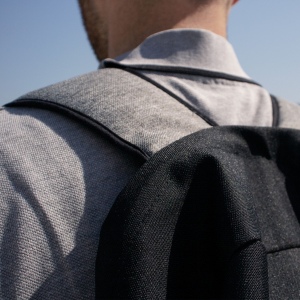 Sac à dos pour adulte avec 2 anses moltonnées 9