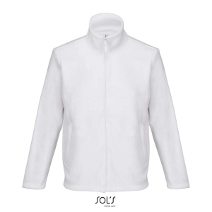 Veste micropolaire zippée unisexe - NITRO 12