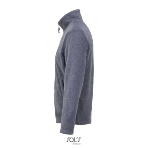 Veste micropolaire zippée unisexe - NITRO 34