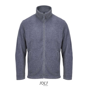 Veste micropolaire zippée unisexe - NITRO 14