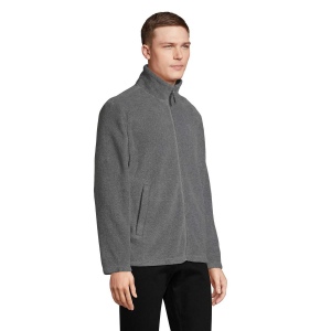 Veste micropolaire zippée unisexe - NITRO 54