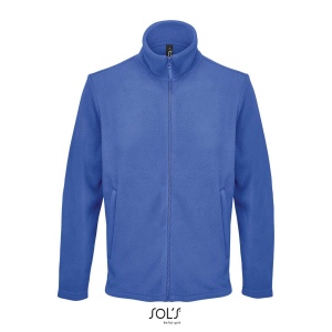 Veste micropolaire zippée unisexe - NITRO 18
