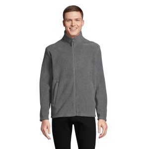 Veste micropolaire zippée unisexe - NITRO 4