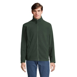 Veste micropolaire zippée unisexe - NITRO 10