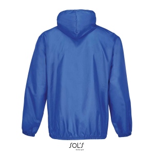 Coupe-vent unisexe déperlant - SHIELD 17