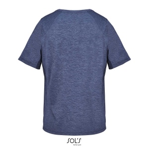 Tee-shirt sport unisexe - STORM 19
