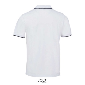 Polo unisexe - PALERMO 19