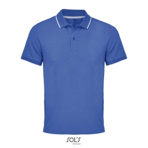 Polo unisexe - PALERMO 12