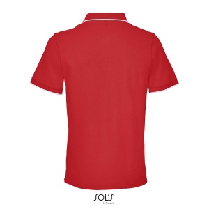 Polo unisexe - PALERMO 15