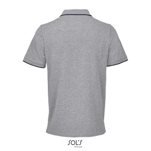 Polo unisexe - PALERMO 16