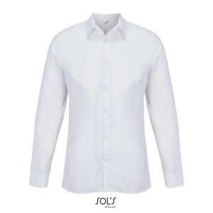 Chemise homme popeline manches longues - BAILEY MEN 5