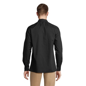 Chemise homme popeline manches longues - BAILEY MEN 15