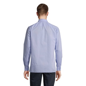 Chemise homme popeline manches longues - BAILEY MEN 16