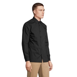 Chemise homme popeline manches longues - BAILEY MEN 18