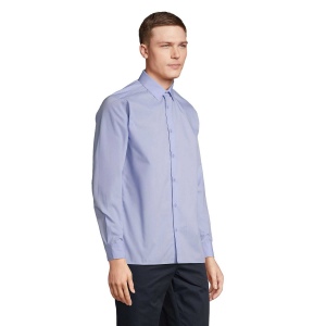Chemise homme popeline manches longues - BAILEY MEN 19