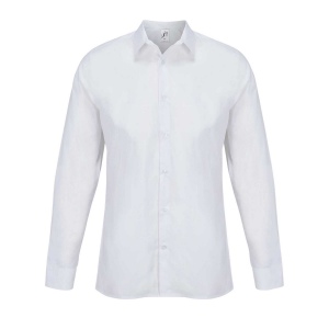 Chemise homme popeline manches longues - BAILEY MEN 20
