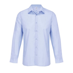 Chemise homme popeline manches longues - BAILEY MEN 22